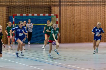 Bild 169 - B-Juniorinnen HSG Kremperheide/M�nsterdorf - JSG Alstertal/Norderstedt : Ergebnis: 21:21